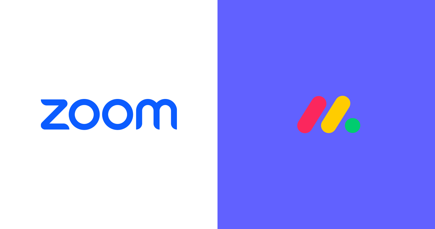 Zoom Webhook Integration with monday.com: Automate Meeting Workflows with HookPanda